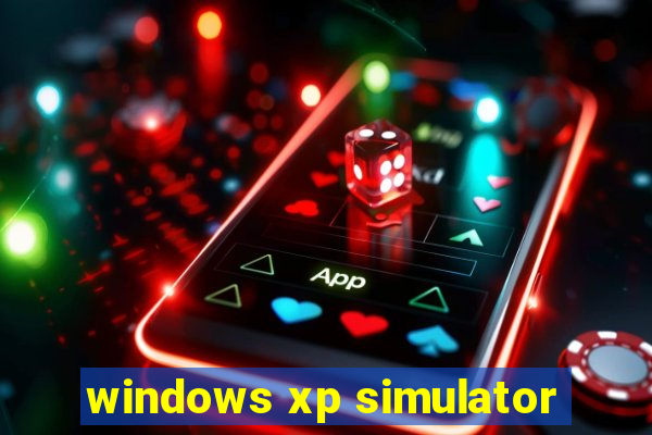 windows xp simulator